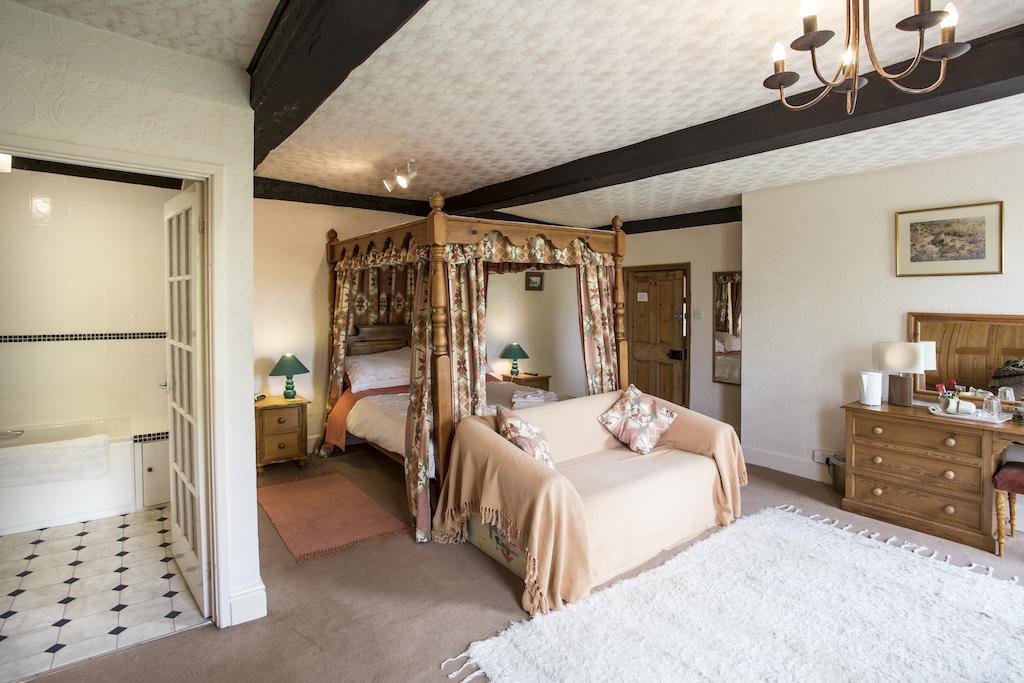 New House Farm Bed And Breakfast Aston Ingham Room photo