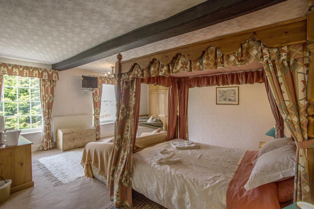 New House Farm Bed And Breakfast Aston Ingham Room photo