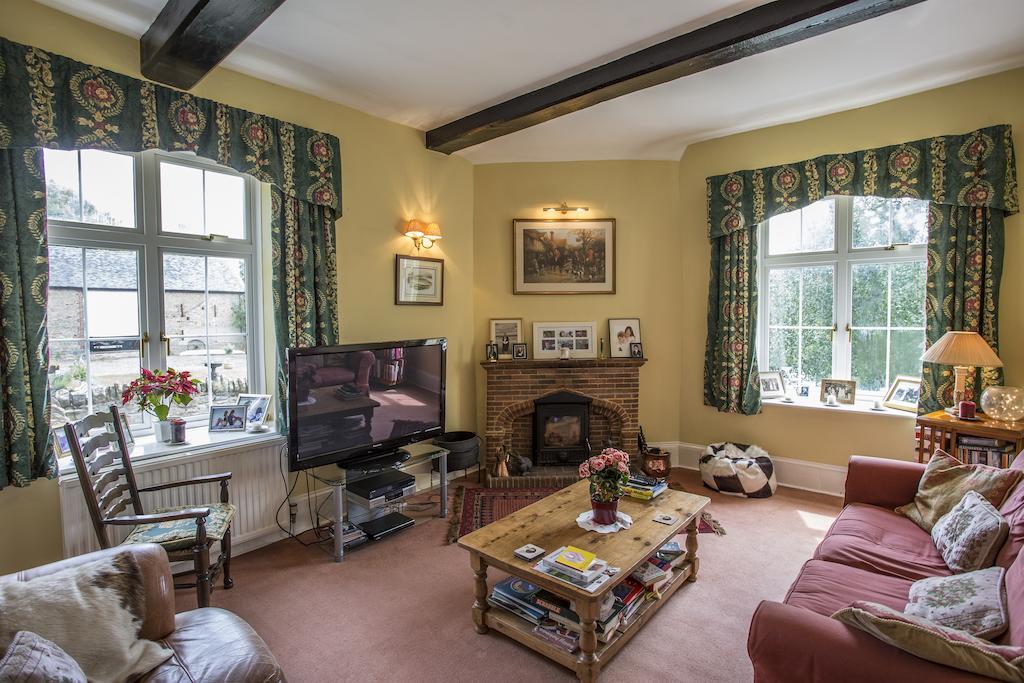 New House Farm Bed And Breakfast Aston Ingham Exterior photo