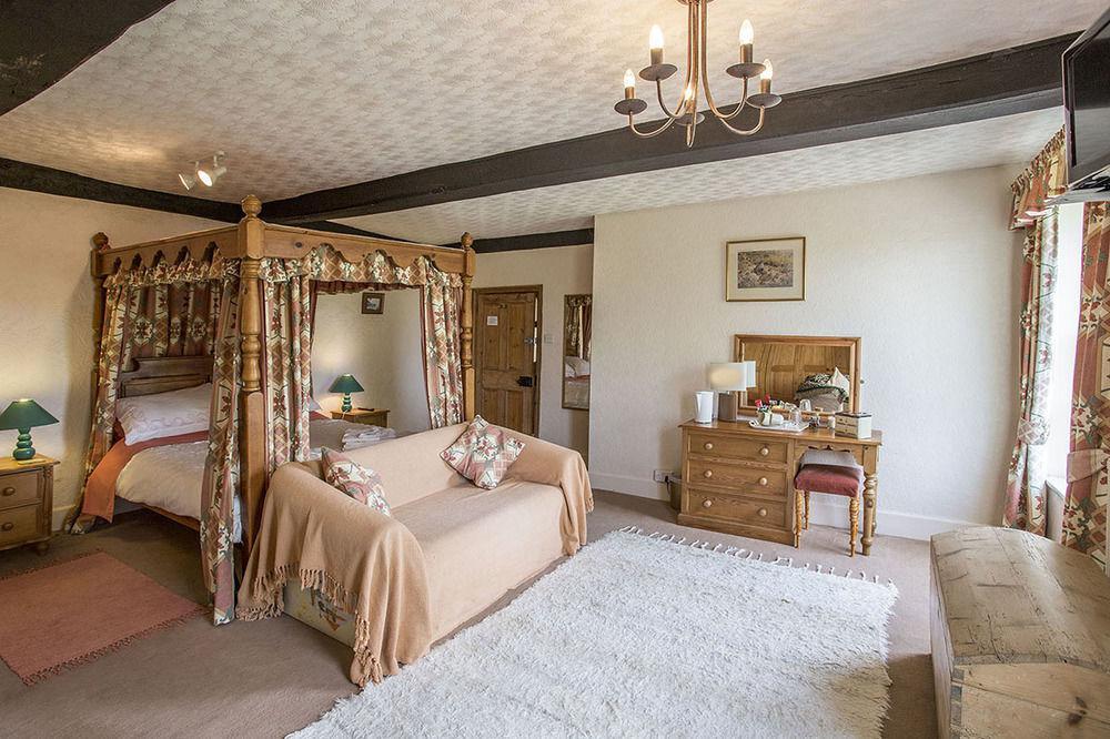 New House Farm Bed And Breakfast Aston Ingham Exterior photo