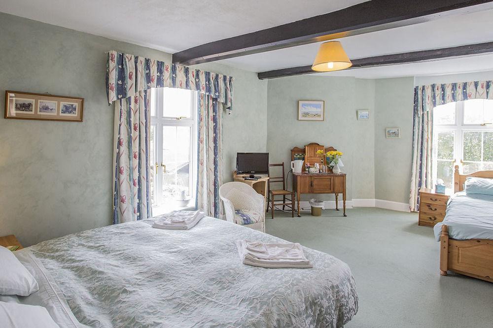 New House Farm Bed And Breakfast Aston Ingham Exterior photo